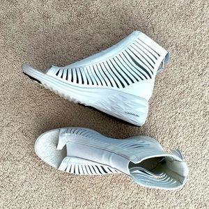 RARE Nike Lunarsandiator Sky Hi Wedge